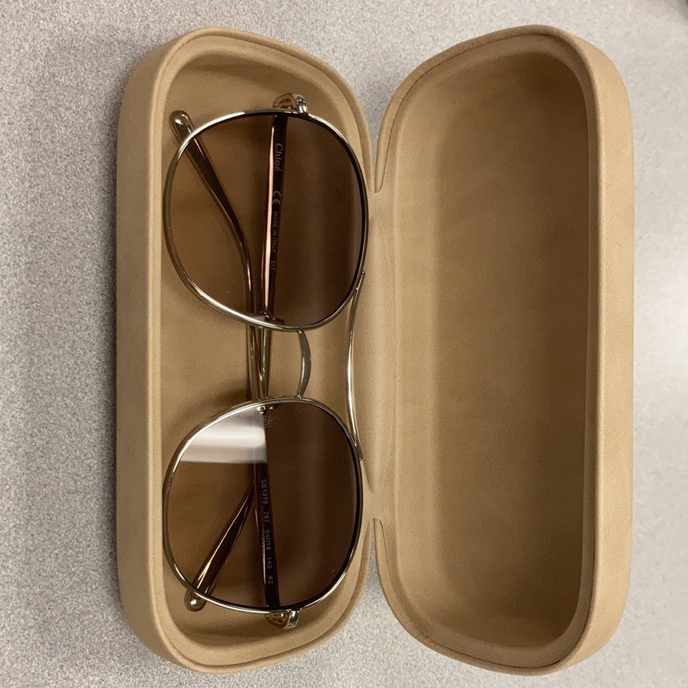 Chloé sunglasses